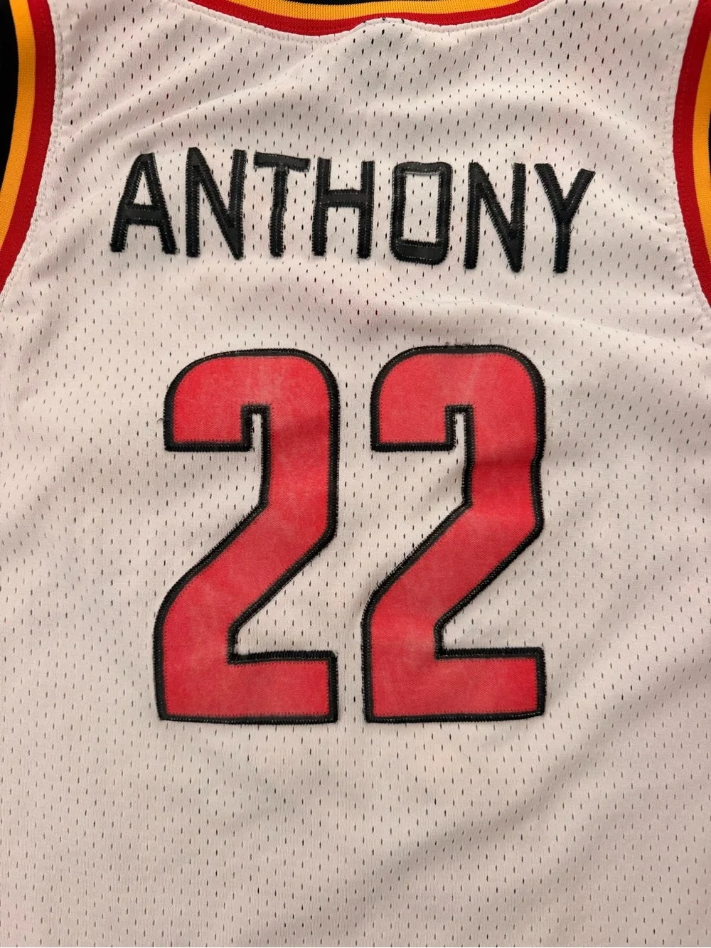 Jordan carmelo anthony
